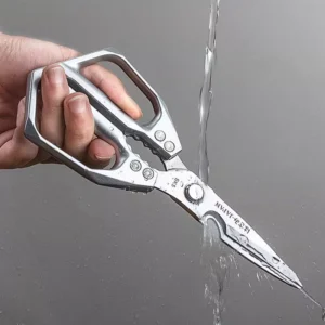 Multi-Functional Stainless Steel Kitchen Shears