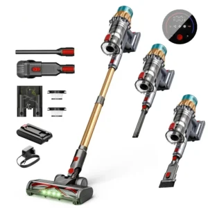 Blossom V18 High-Power Cordless Vacuum Cleaner